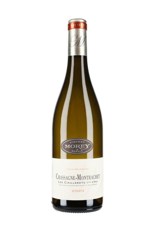 Vincent Et Sophie Morey Chassagne-montrachet Premier Cru Les Caillerets, 2023