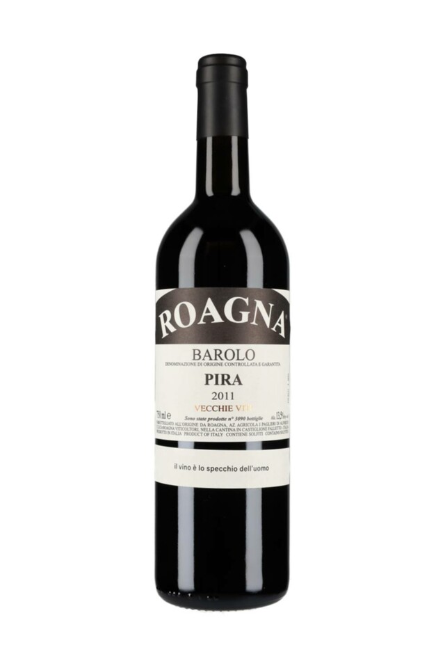 Roagna Barolo Pira Vecchie Viti, 2011