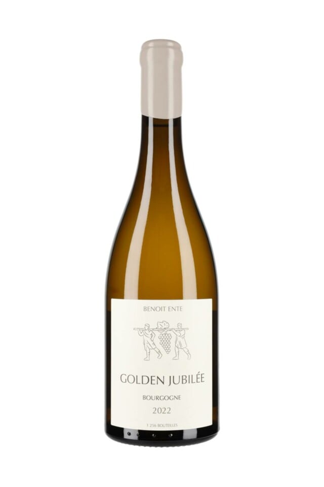 Benoit Ente Bourgogne Chardonnay Golden Jubilee, 2022