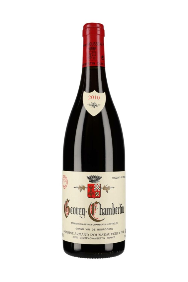 Armand Rousseau Gevrey Chambertin, 2010