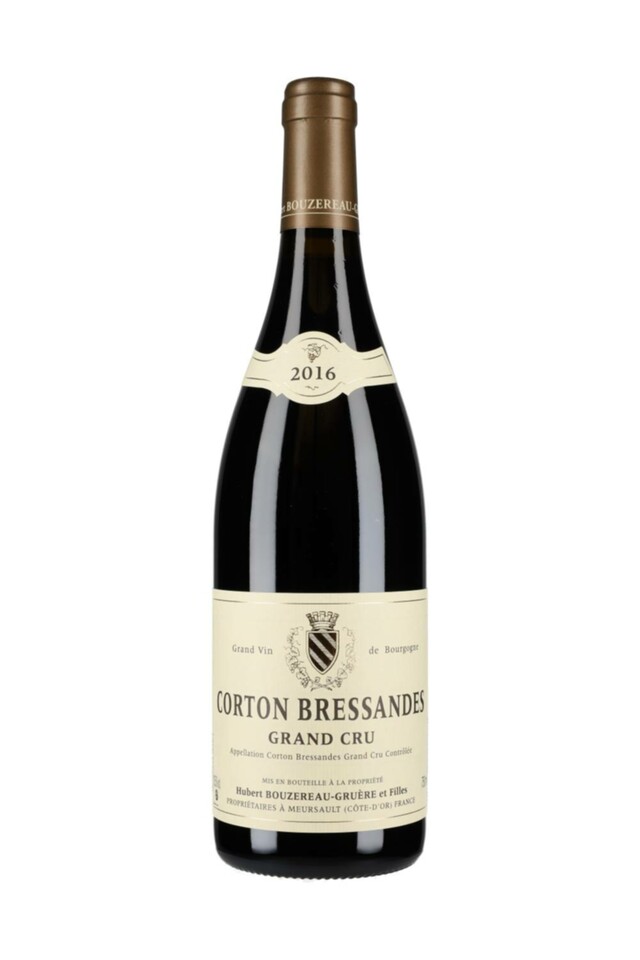 Bouzereau Gruere Corton Bressandes Grand Cru, 2016