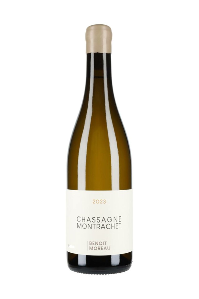 Benoit Moreau Chassagne-montrachet Blanc, 2023