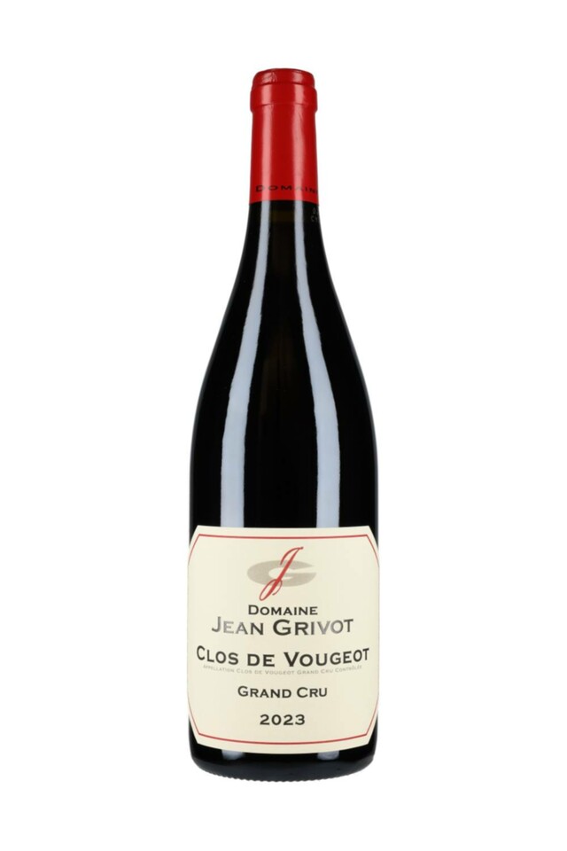 Jean Grivot Clos De Vougeot Grand Cru, 2023