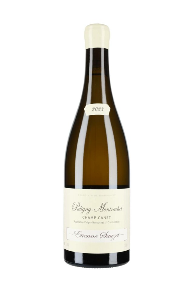 Etienne Sauzet Puligny Montrachet Champ Canet 1er Cru, 2023