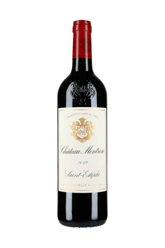Chateau Montrose, 2019