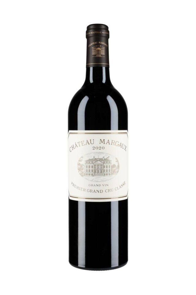 Chateau Margaux, 2020