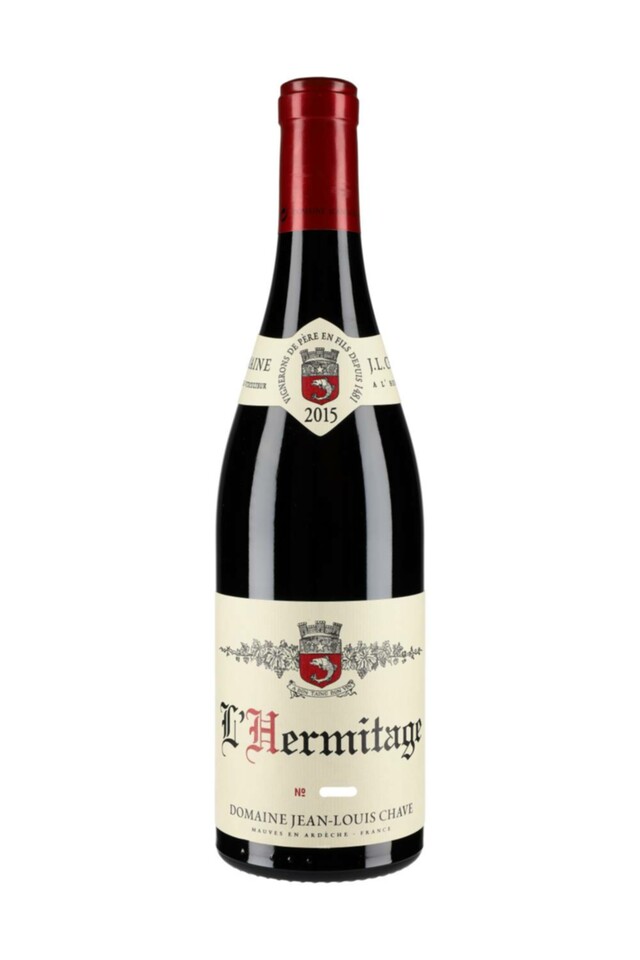 Jean Louis Chave Hermitage Rouge, 2015