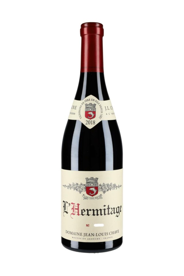 Jean Louis Chave Hermitage Rouge, 2018