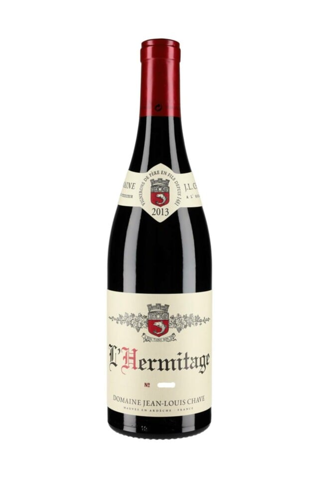 Jean Louis Chave Hermitage Rouge, 2013
