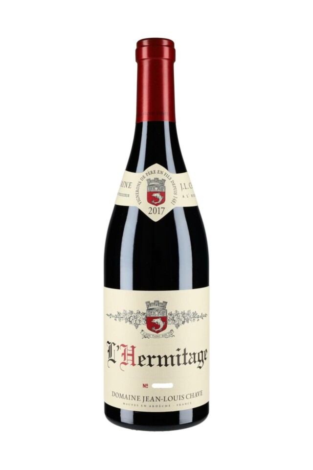 Jean Louis Chave Hermitage Rouge, 2017