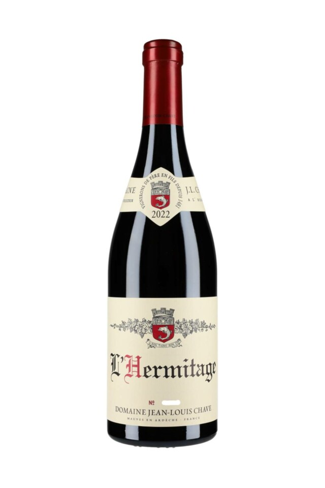 Jean Louis Chave Hermitage Rouge, 2022