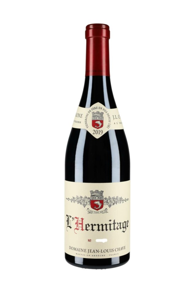 Jean Louis Chave Hermitage Rouge, 2019