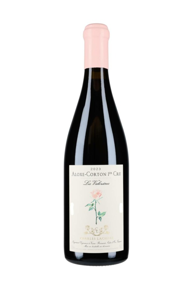 Charles Lachaux Aloxe Corton Les Valozieres 1er Cru, 2023