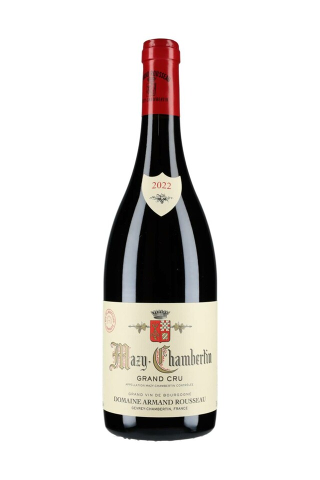 Armand Rousseau Mazy Chambertin Grand Cru, 2022