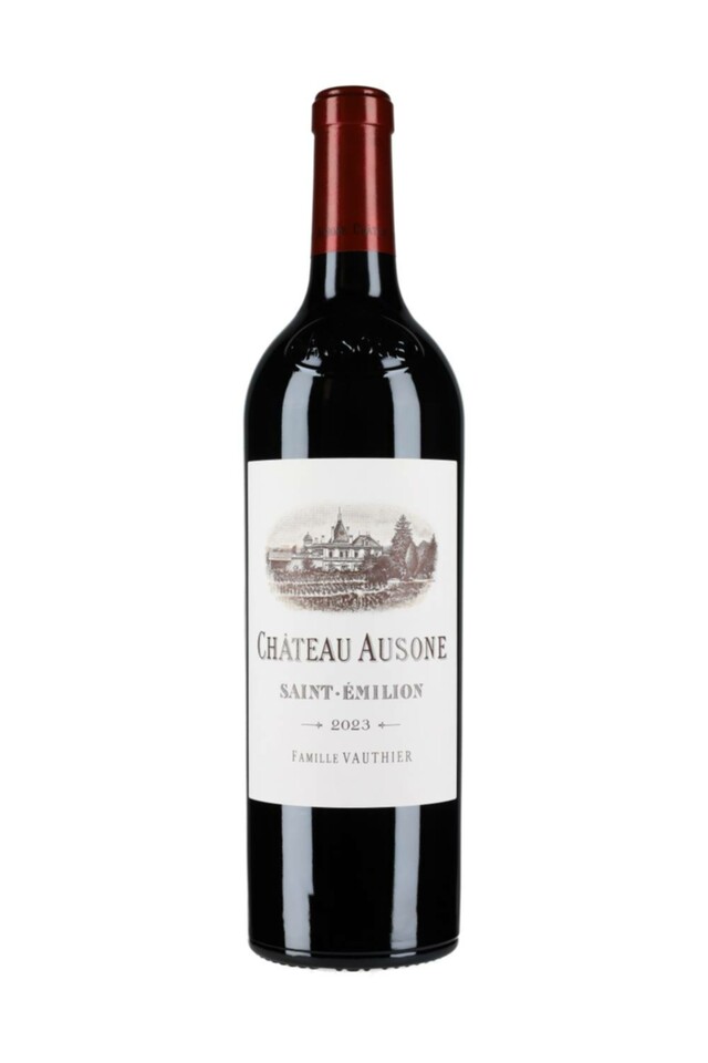 Chateau Ausone, 2023
