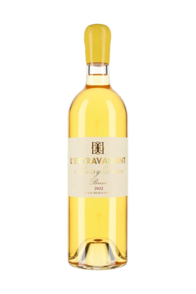 Chateau Doisy Daene Extravagant, 2022