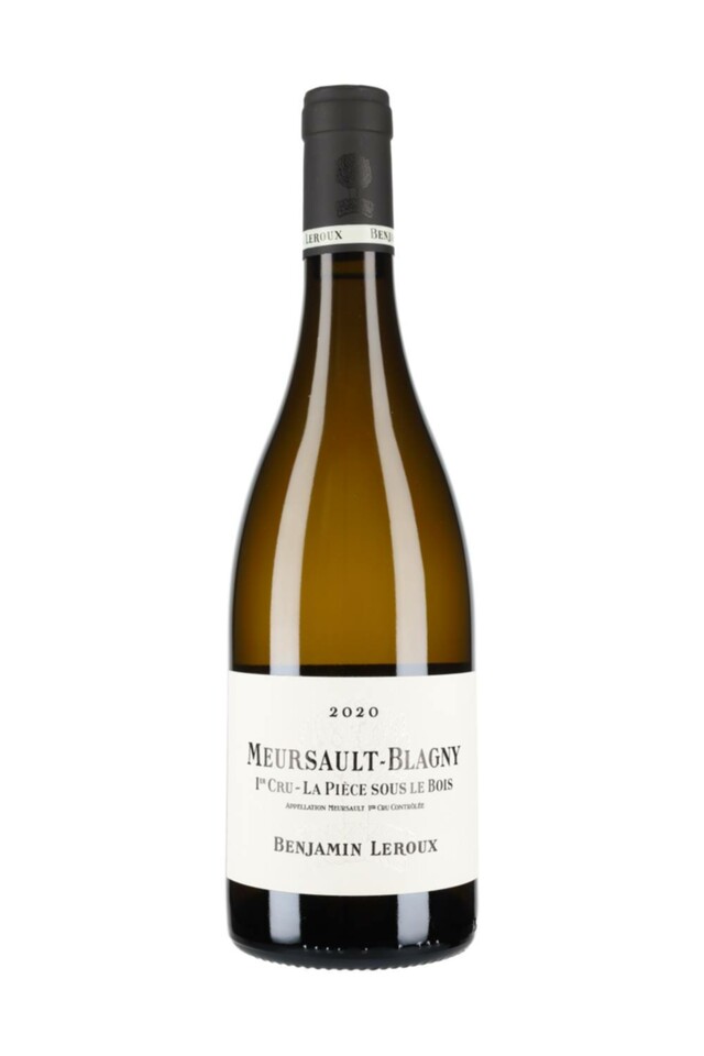 Benjamin Leroux La Piece Sous Le Bois Blagny 1er Cru, 2020