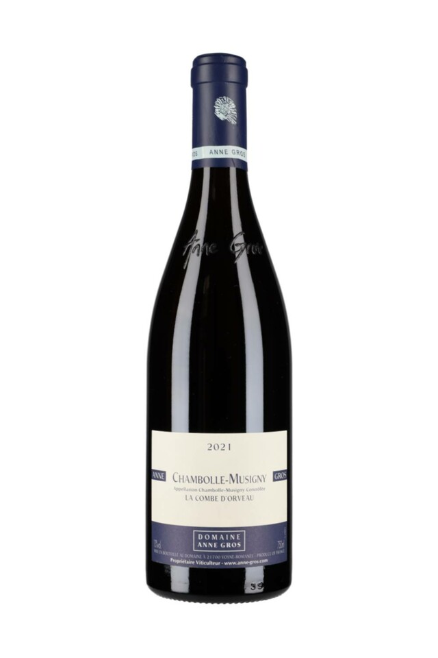 Anne Gros Chambolle Musigny La Combe D'orveau, 2021