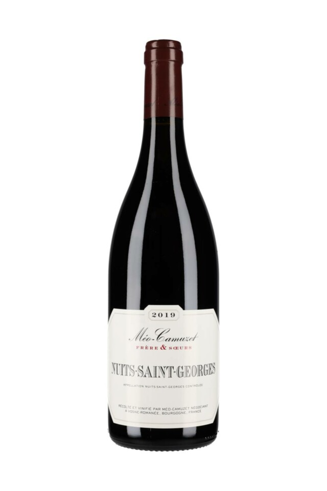Meo Camuzet Nuits Saint Georges, 2019