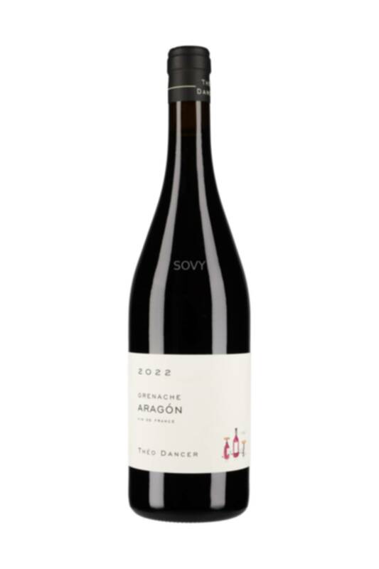 Theo Dancer Grenache Aragon, 2022