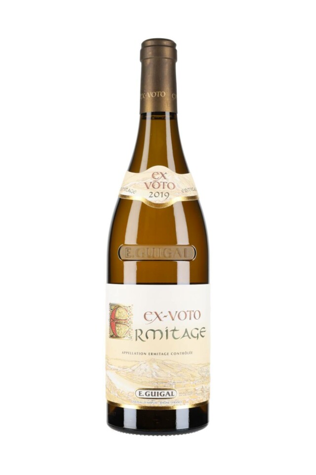 E.guigal Hermitage Ex Voto Blanc, 2019