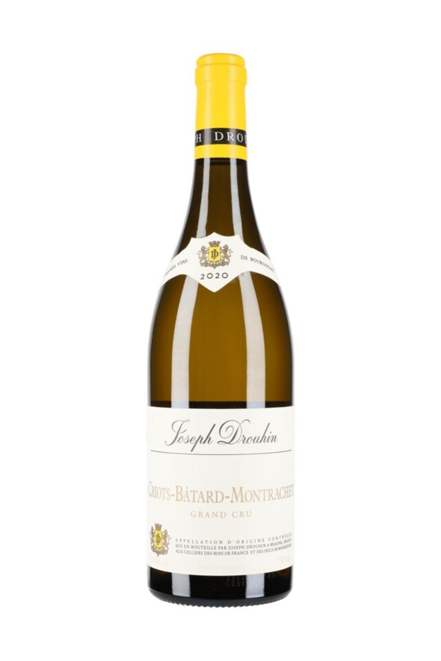 Joseph Drouhin Criots Batard Montrachet Grand Cru, 2020