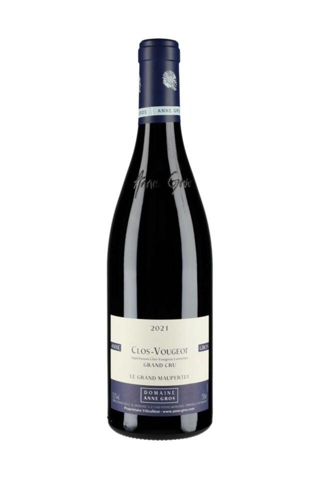Anne Gros Clos Vougeot Le Grand Maupertui Grand Cru, 2021