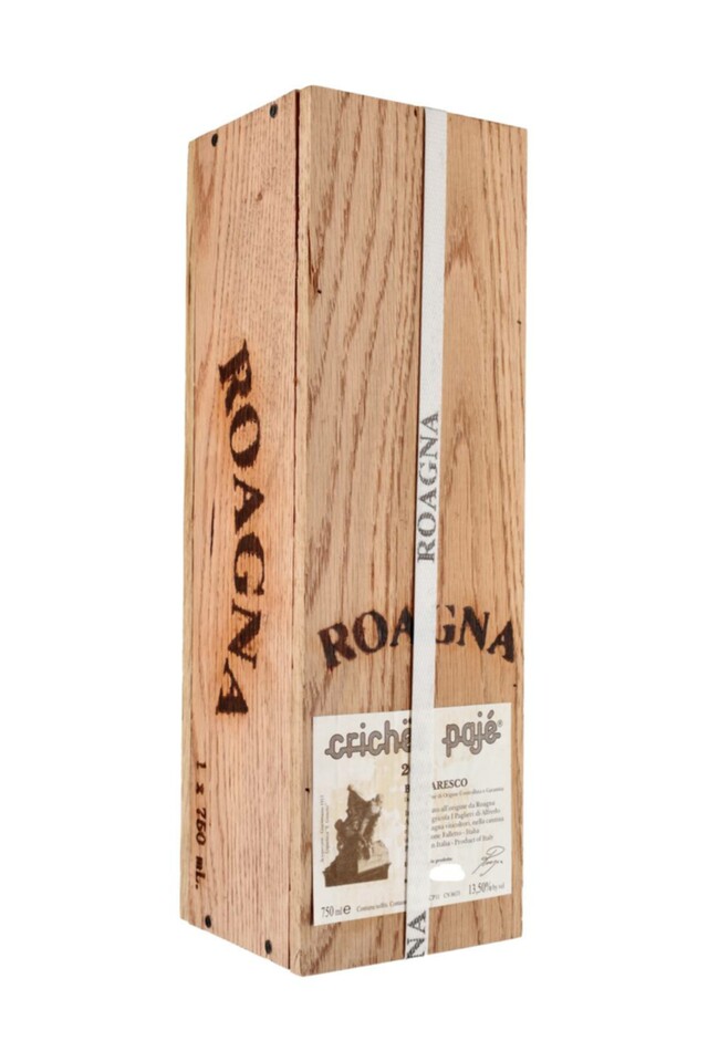 Roagna Barbaresco Crichet Paje, 2011