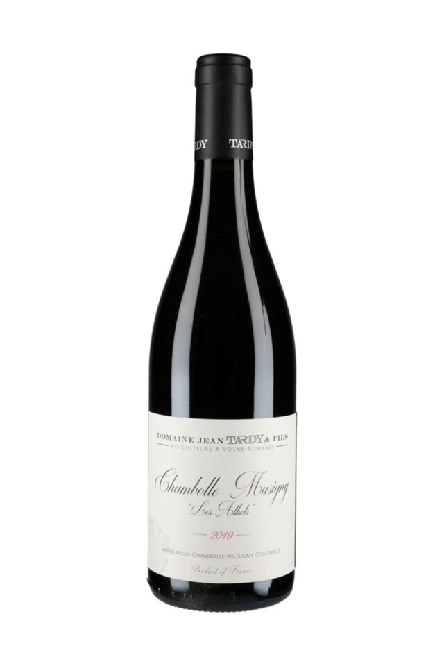 Jean Tardy Et Fils Chambolle-musigny Les Athets, 2019