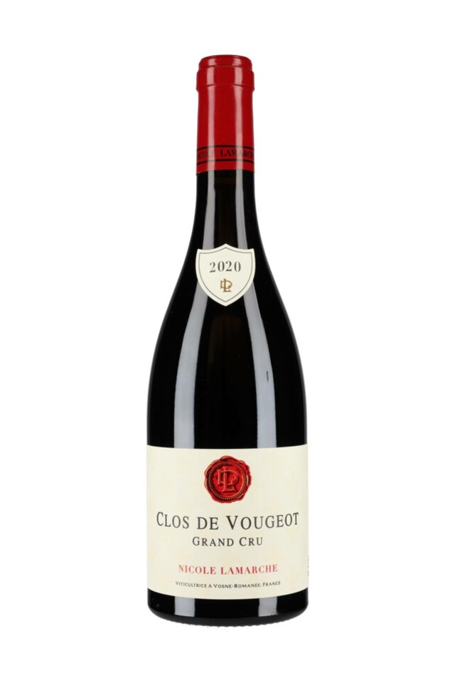 Nicole Lamarche Clos De Vougeot Grand Cru, 2020
