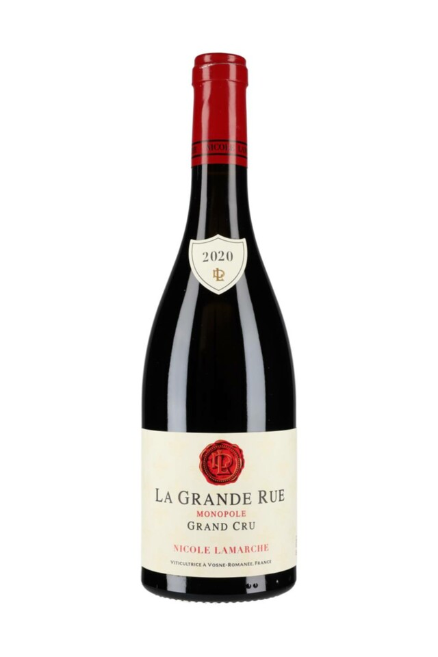 Nicole Lamarche La Grande Rue Grand Cru Monopole, 2020