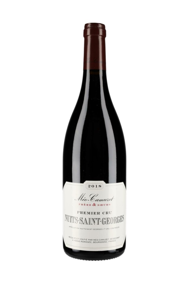 Meo Camuzet Nuits Saint-georges 1er Cru, 2018