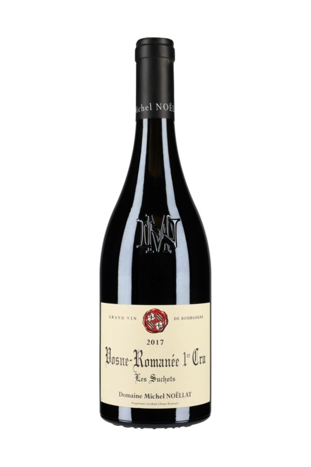 Michel Noellat Vosne Romanee Les Suchots 1er Cru, 2017
