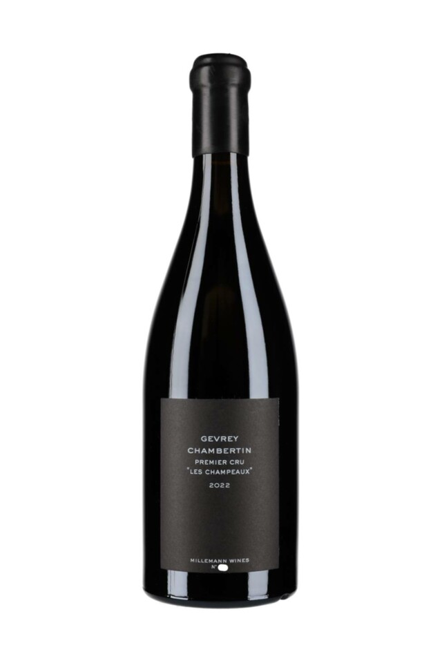 Millemann Gevrey Chambertin Les Champeaux 1er Cru, 2022