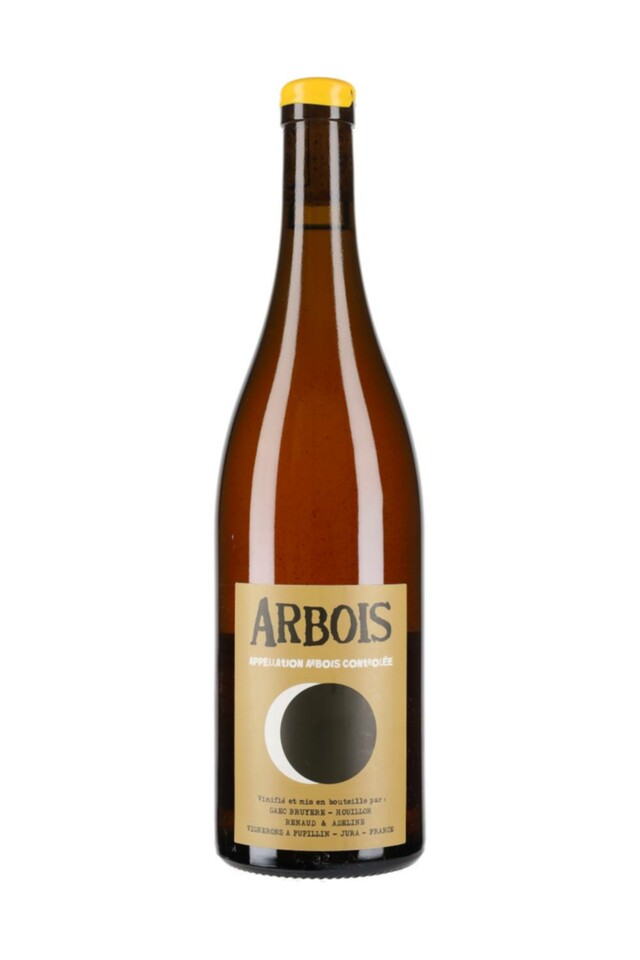Renaud Bruyere & Adeline Houillon Arbois Savagnin, 2017