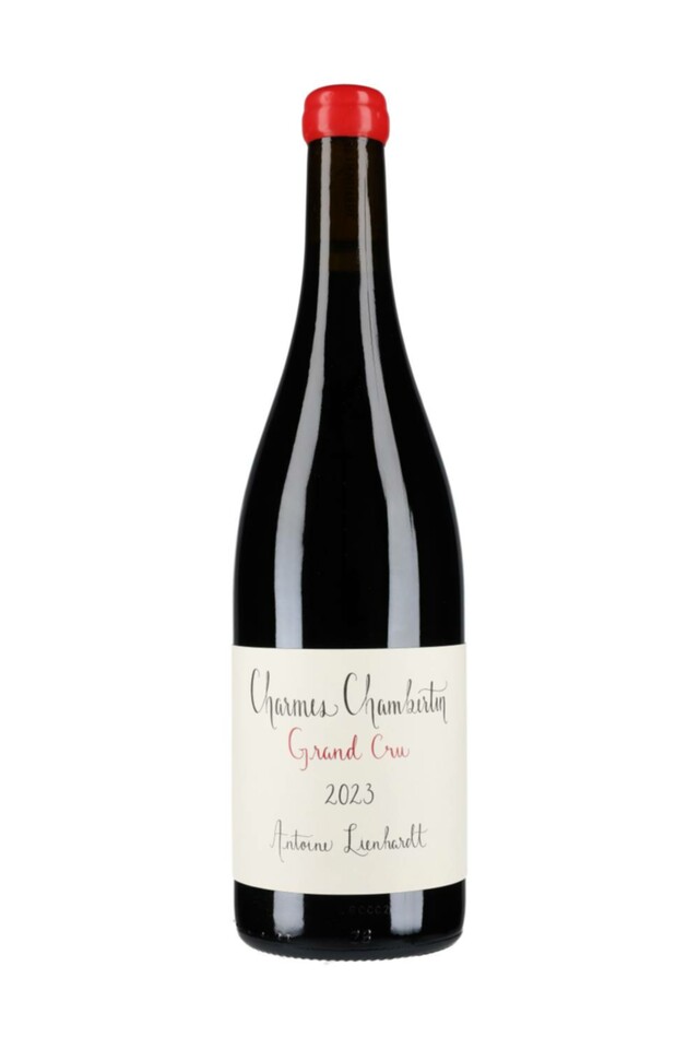 Antoine Lienhardt Charmes-chambertin Grand Cru, 2023