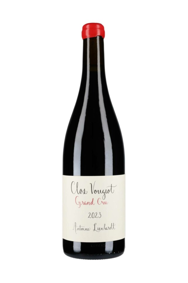 Antoine Lienhardt Clos Vougeot Grand Cru, 2023