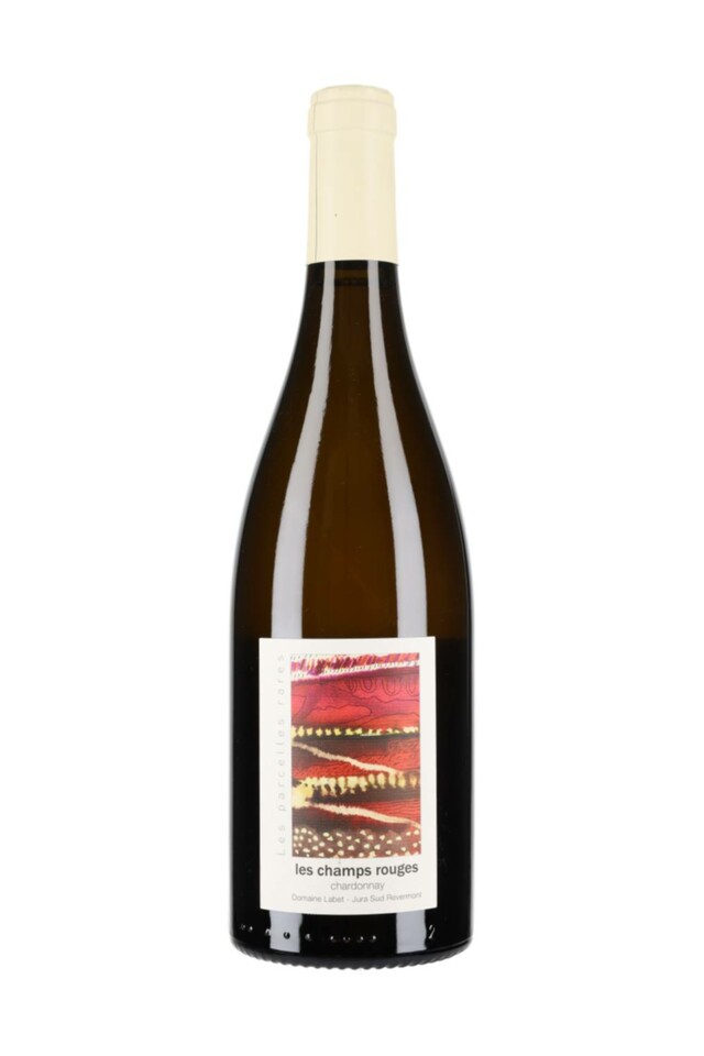 Labet Cotes Du Jura Les Champs Rouges Chardonnay, 2018