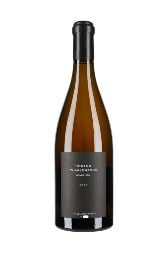 Millemann Wines Corton-charlemagne Grand Cru, 2022
