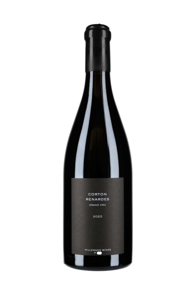 Millemann Wines Corton-renardes Grand Cru, 2022