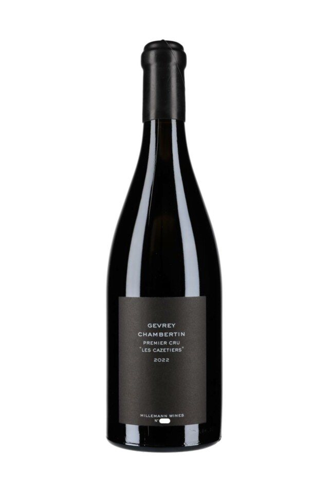 Millemann Wines Gevrey-chambertin Premier Cru Les Cazetiers, 2022