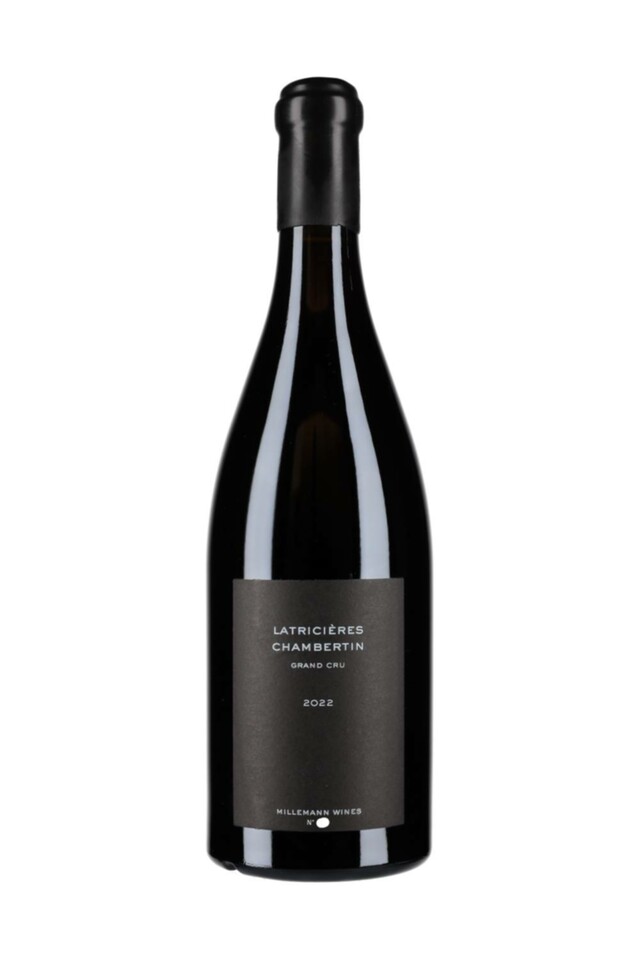 Millemann Wines Latricieres-chambertin Grand Cru, 2022