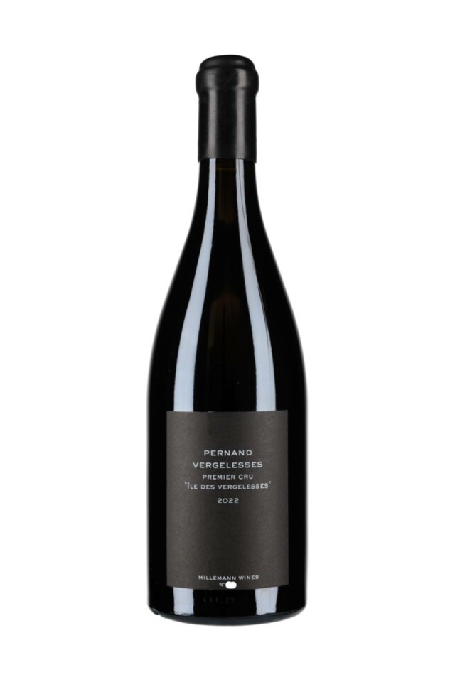 Millemann Wines Pernand-vergelesses Premier Cru Ile Des Vergelesses, 2022