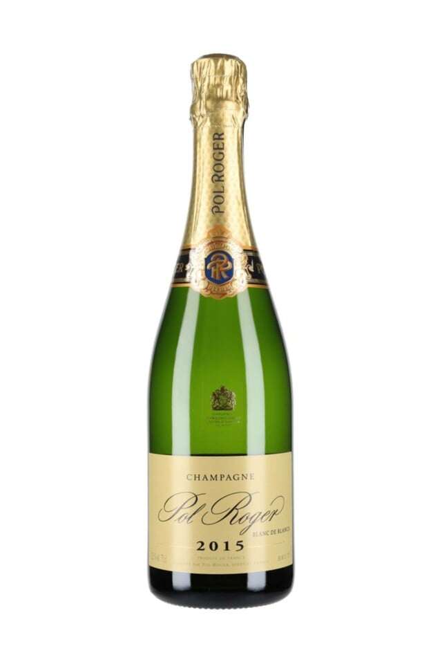 Pol Roger Blanc De Blancs, 2015