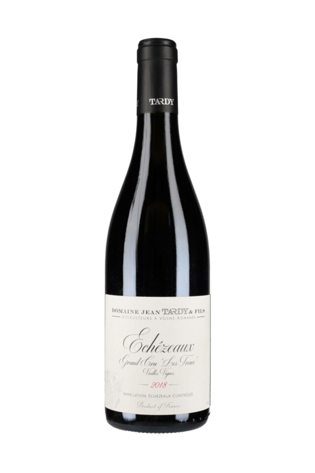 Jean Tardy Echezeaux Les Treux Vieilles Vignes Grand Cru, 2018