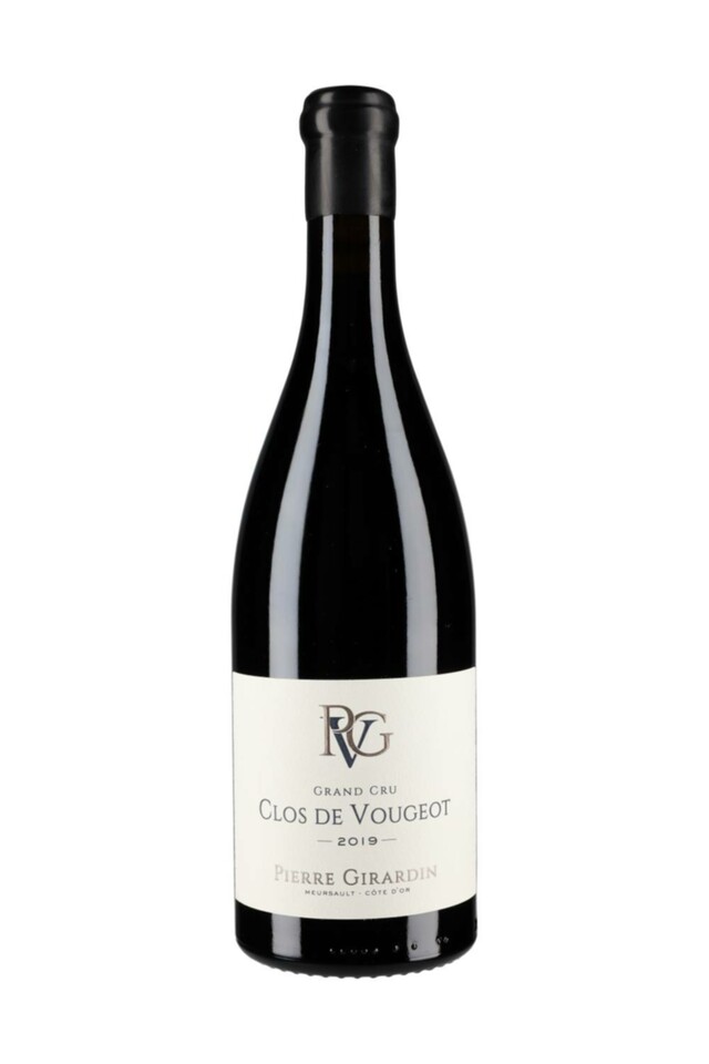 Pierre Girardin Clos De Vougeot Grand Cru, 2019