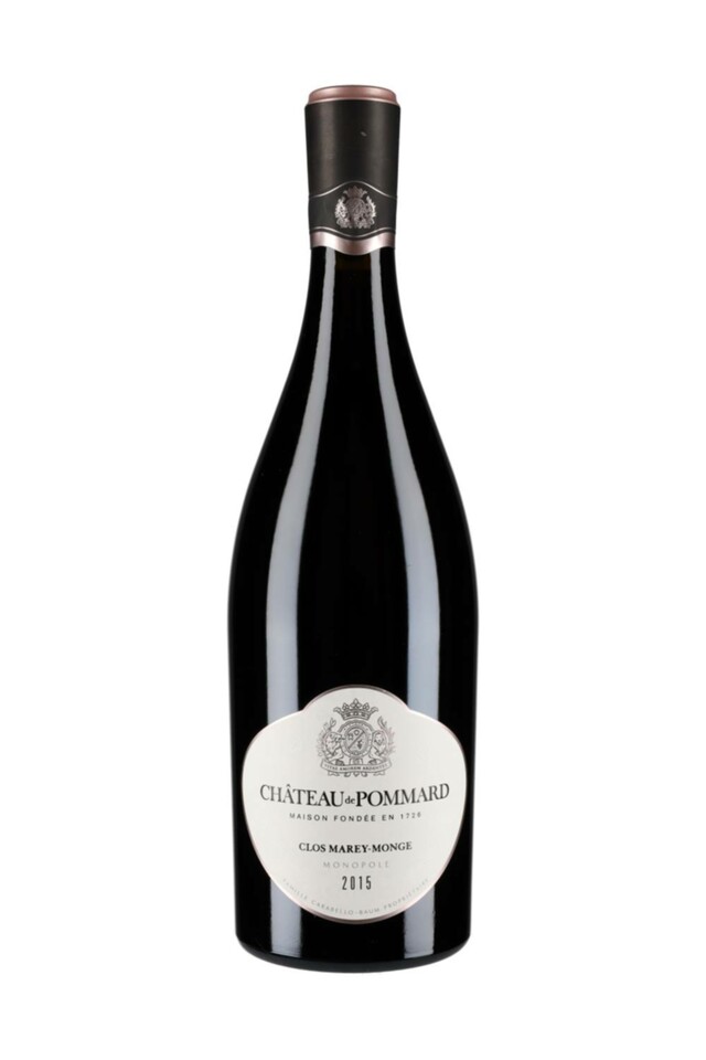 Chateau De Pommard Clos Marey-monge Monopole, 2015