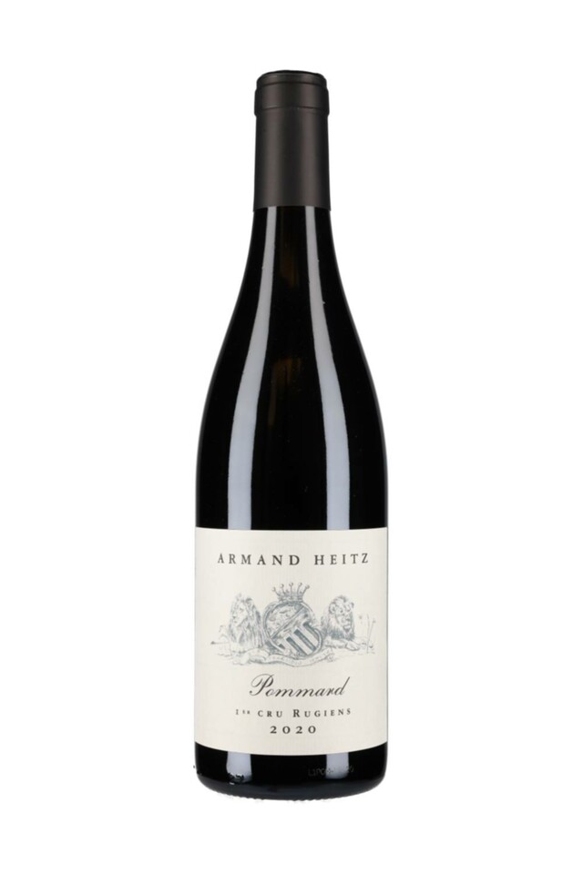Armand Heitz Pommard Premier Cru Les Rugiens, 2020