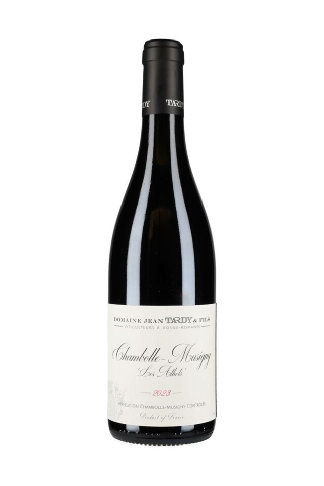 Jean Tardy Et Fils Chambolle-musigny Les Athets, 2023
