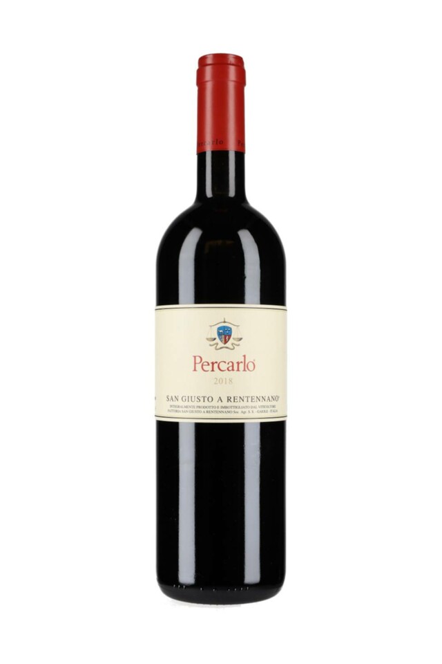 San Giusto A Rentennano Percarlo, 2018